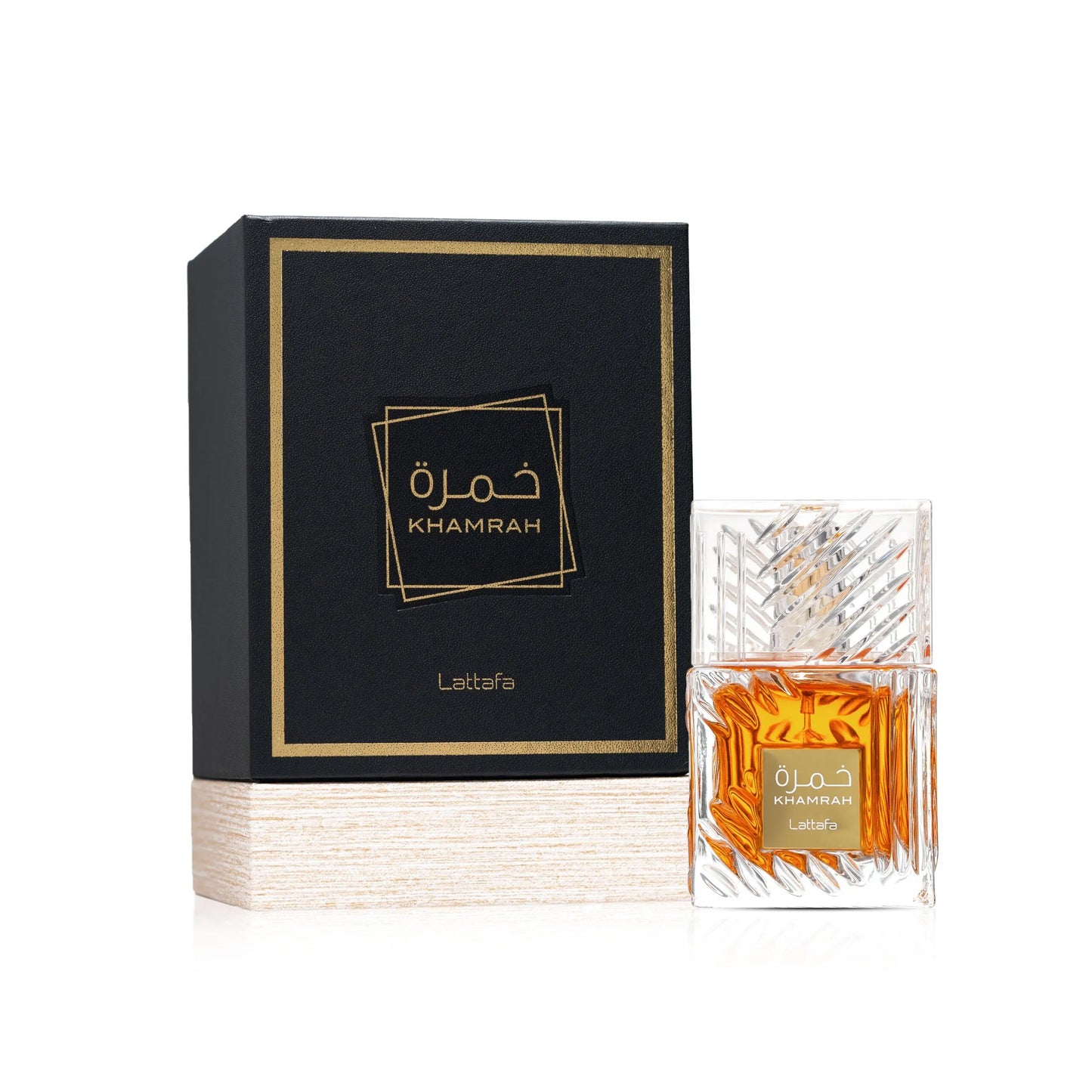 Lattafa khamrah - 100 ML