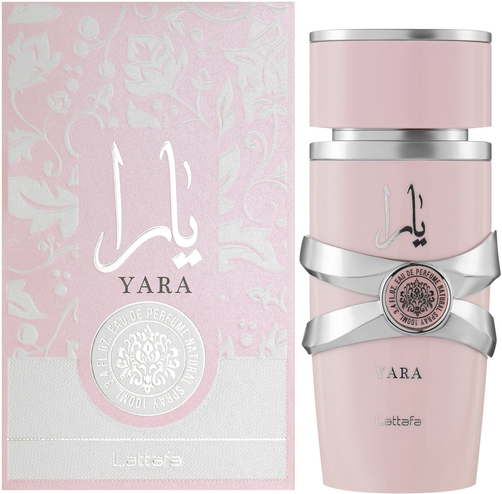 Yara by Lattafa Perfumes – Eau de Parfum (100ml)