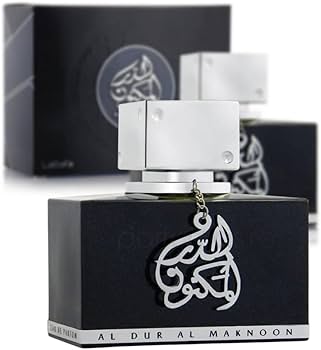 Al Dur Al Maknoon Silver 100ml EDP