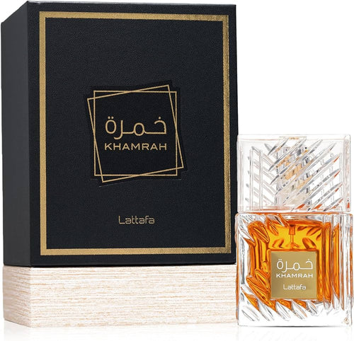 Lattafa khamrah - 100 ML