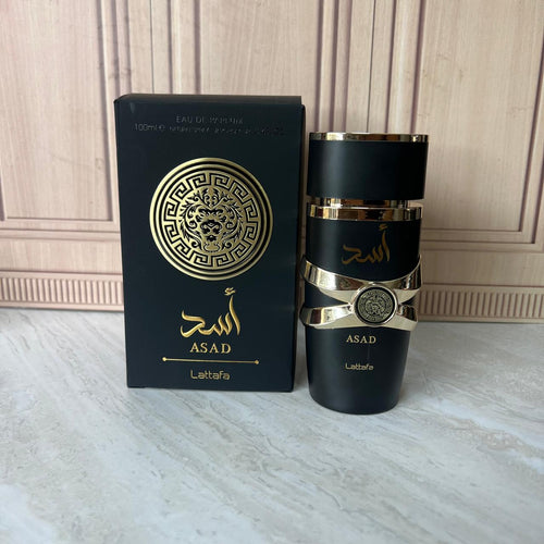 Asad by Lattafa Perfumes – (100ml)