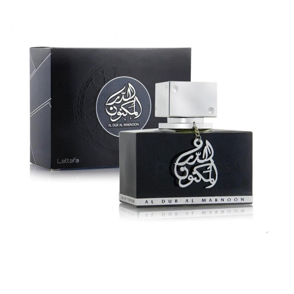 Al Dur Al Maknoon Silver 100ml EDP