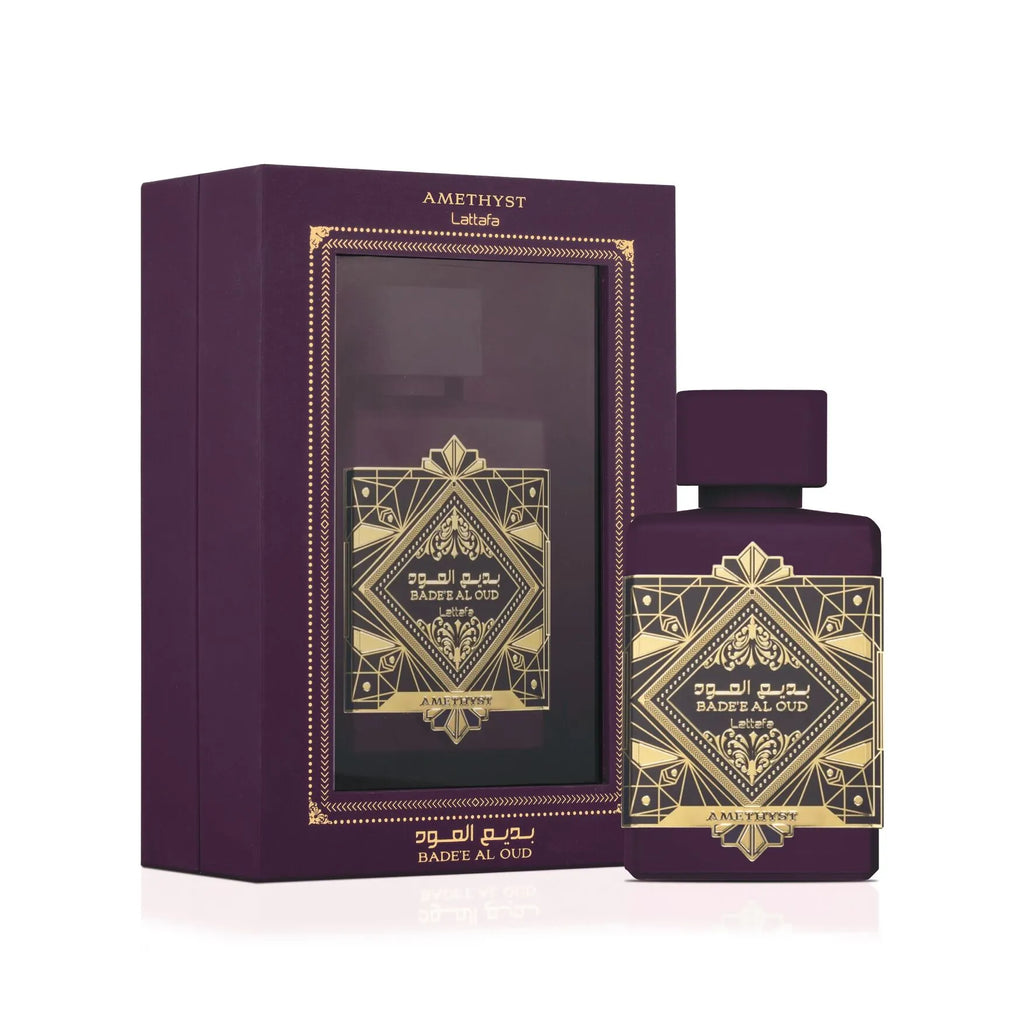 Bade’e Al Oud Amethyst by Lattafa Perfumes - 100ml