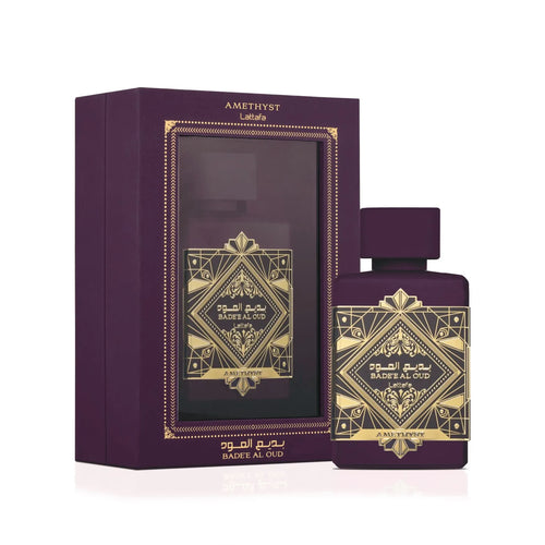 Bade’e Al Oud Amethyst by Lattafa Perfumes - 100ml