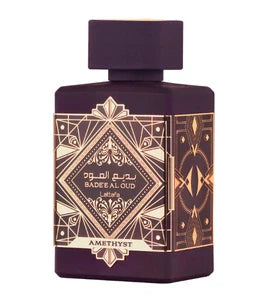 Bade’e Al Oud Amethyst by Lattafa Perfumes - 100ml