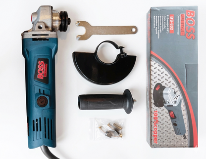 BOSS Angle Grinder BS-802