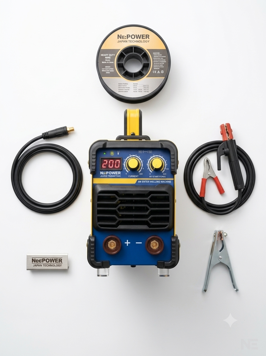 NEOPOWER Inverter Welder
