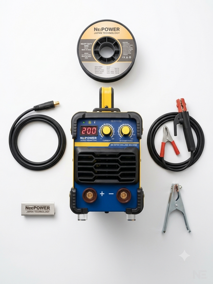 NEOPOWER Inverter Welder