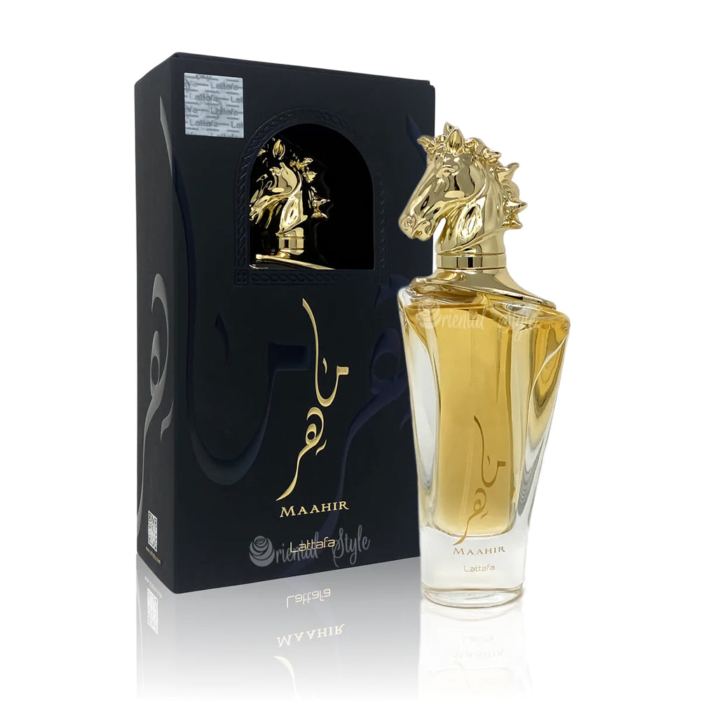Maahir 100ml EDP