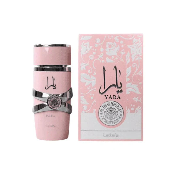Yara by Lattafa Perfumes – Eau de Parfum (100ml)