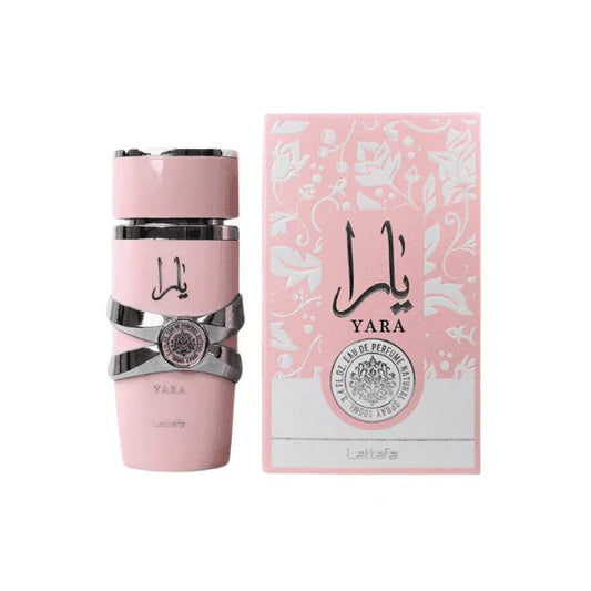 Yara by Lattafa Perfumes – Eau de Parfum (100ml)