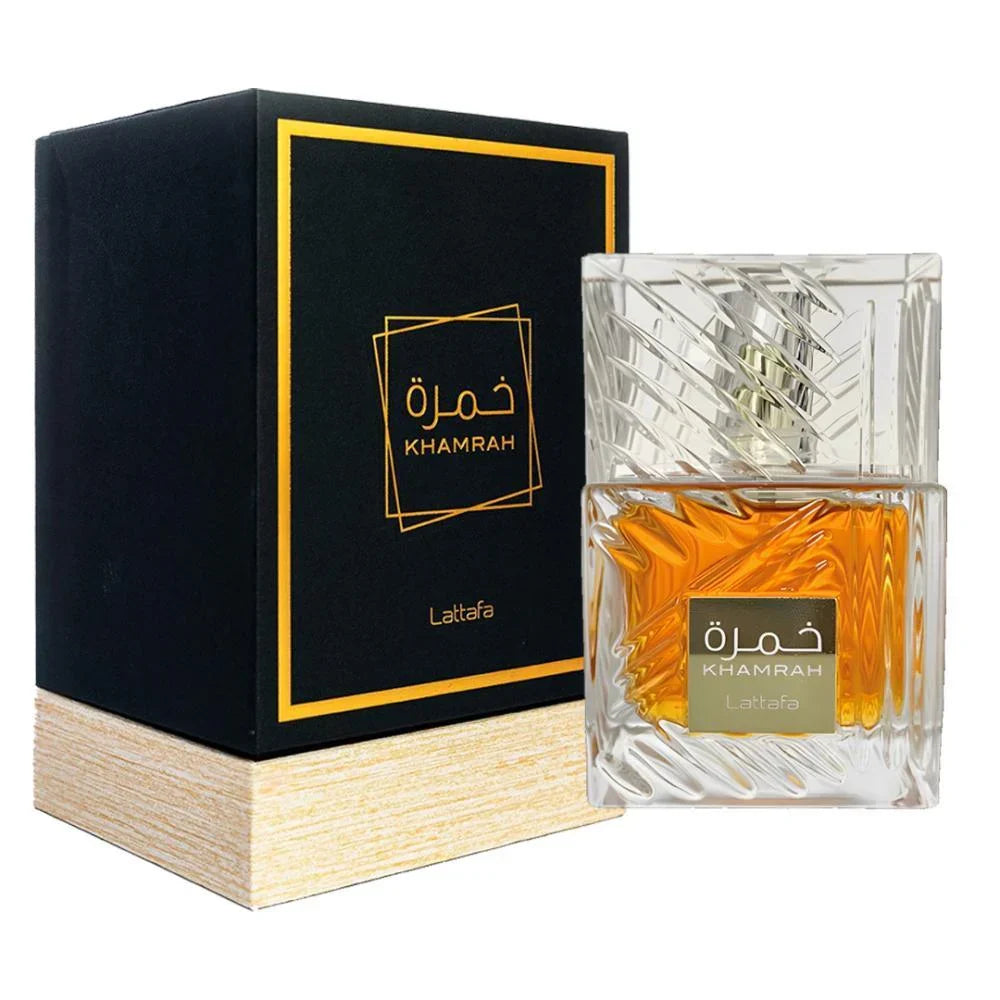 Lattafa khamrah - 100 ML