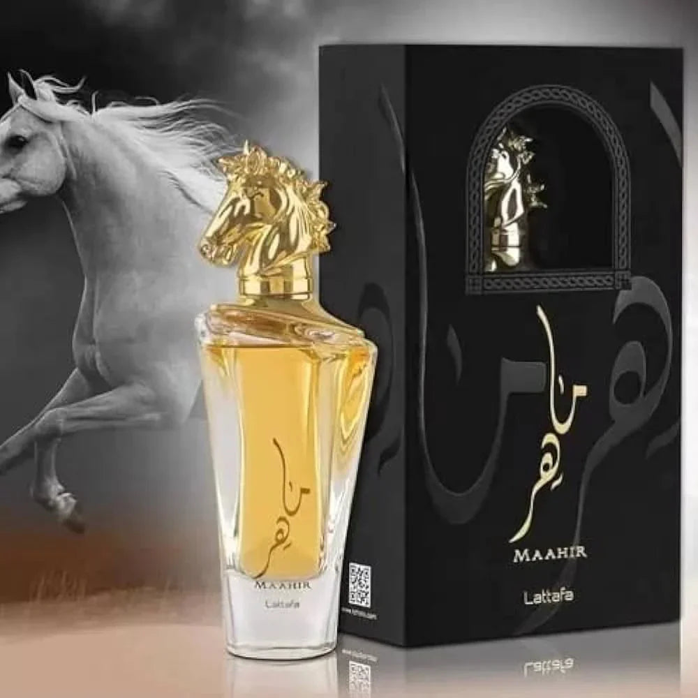 Maahir 100ml EDP